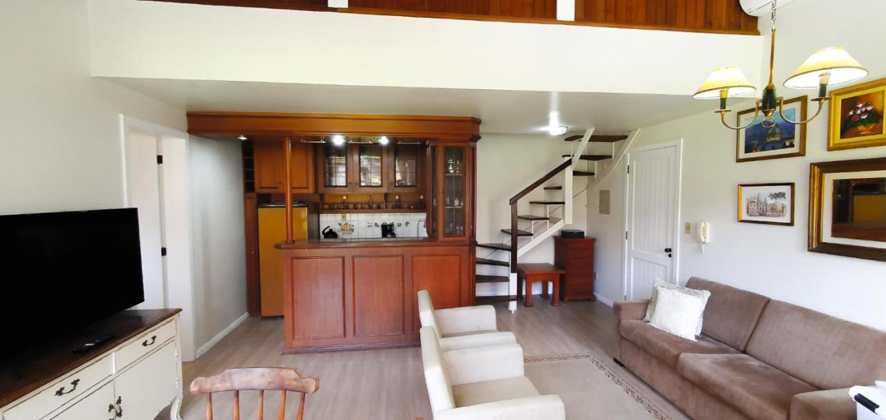 Duplex Floresta Negra: Pet-Friendly Family Haven in Gramado Exterior photo
