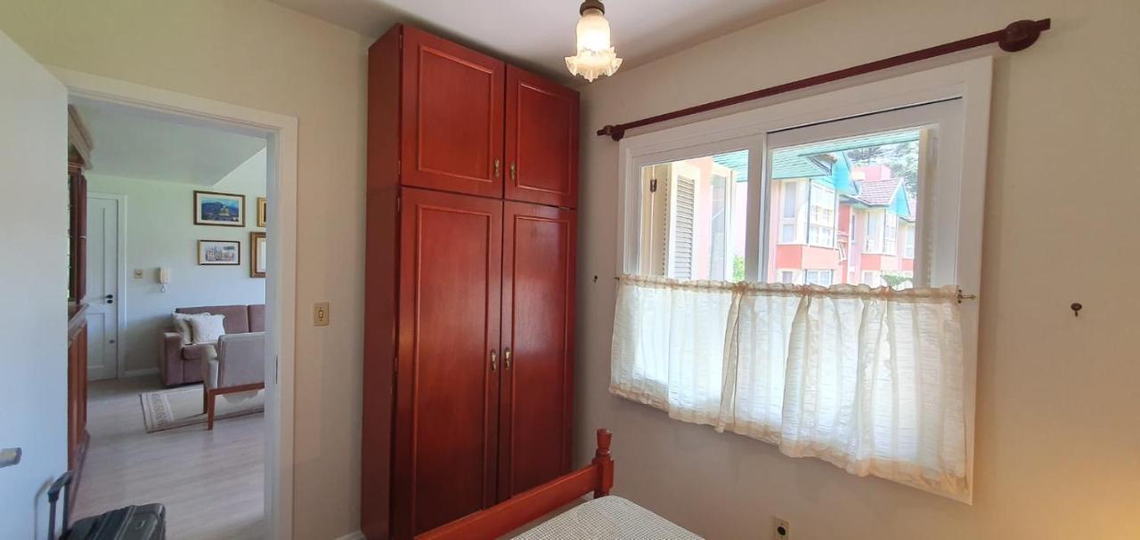 Duplex Floresta Negra: Pet-Friendly Family Haven in Gramado Exterior photo